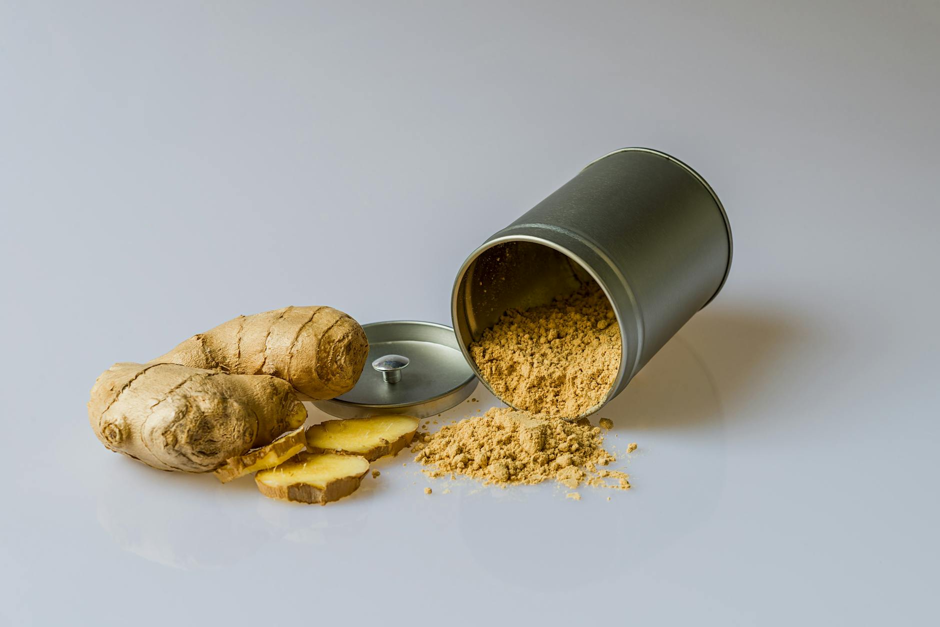 Ginger: A Spice with Powerful Health Benefits