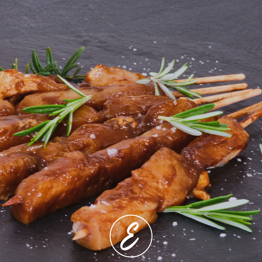 Honey Soy Chicken Drumstick Kebabs: A Kid-Friendly, Budget-Friendly Delight