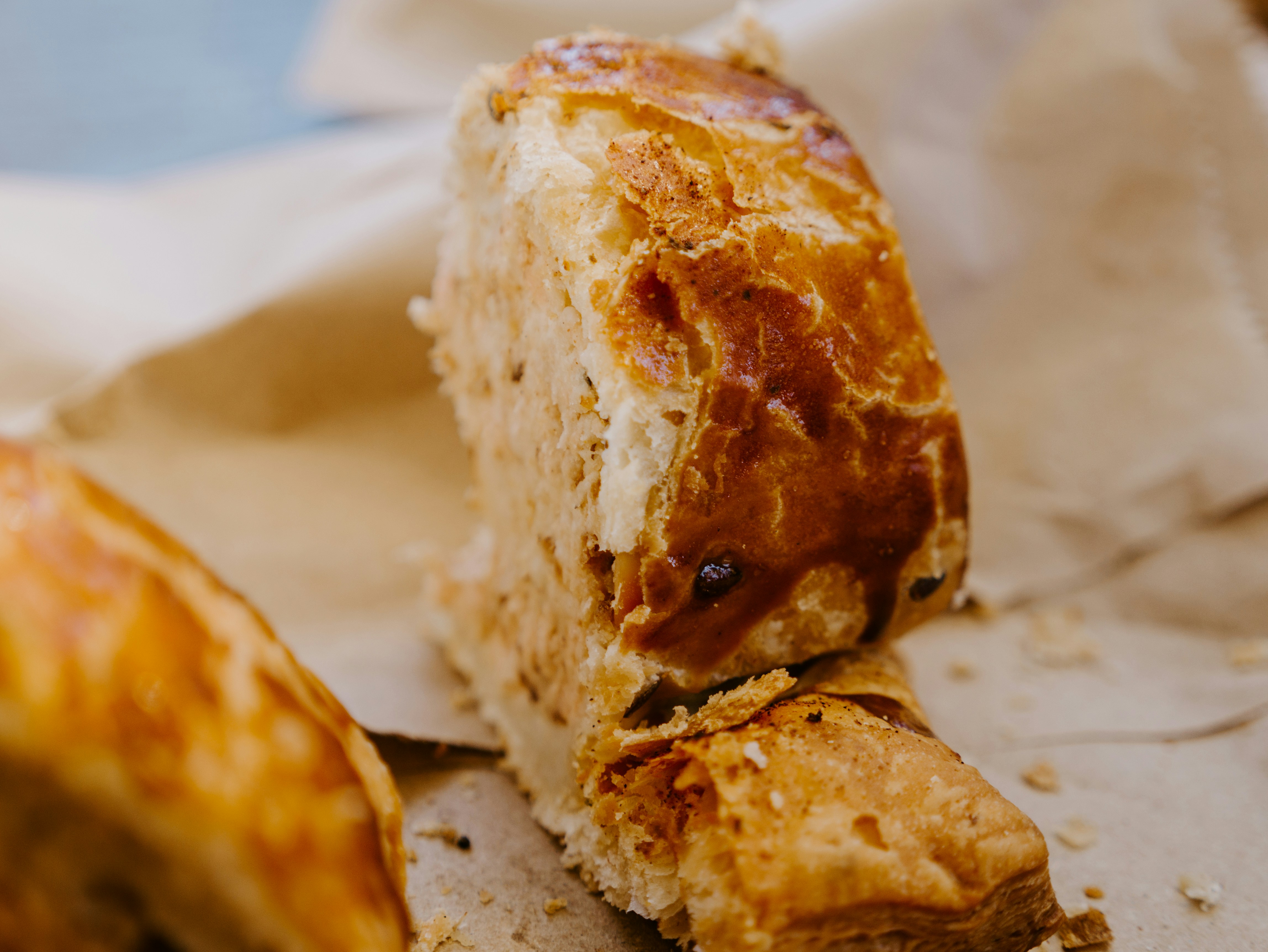 Pork and Veggie Sausage Rolls for Kids