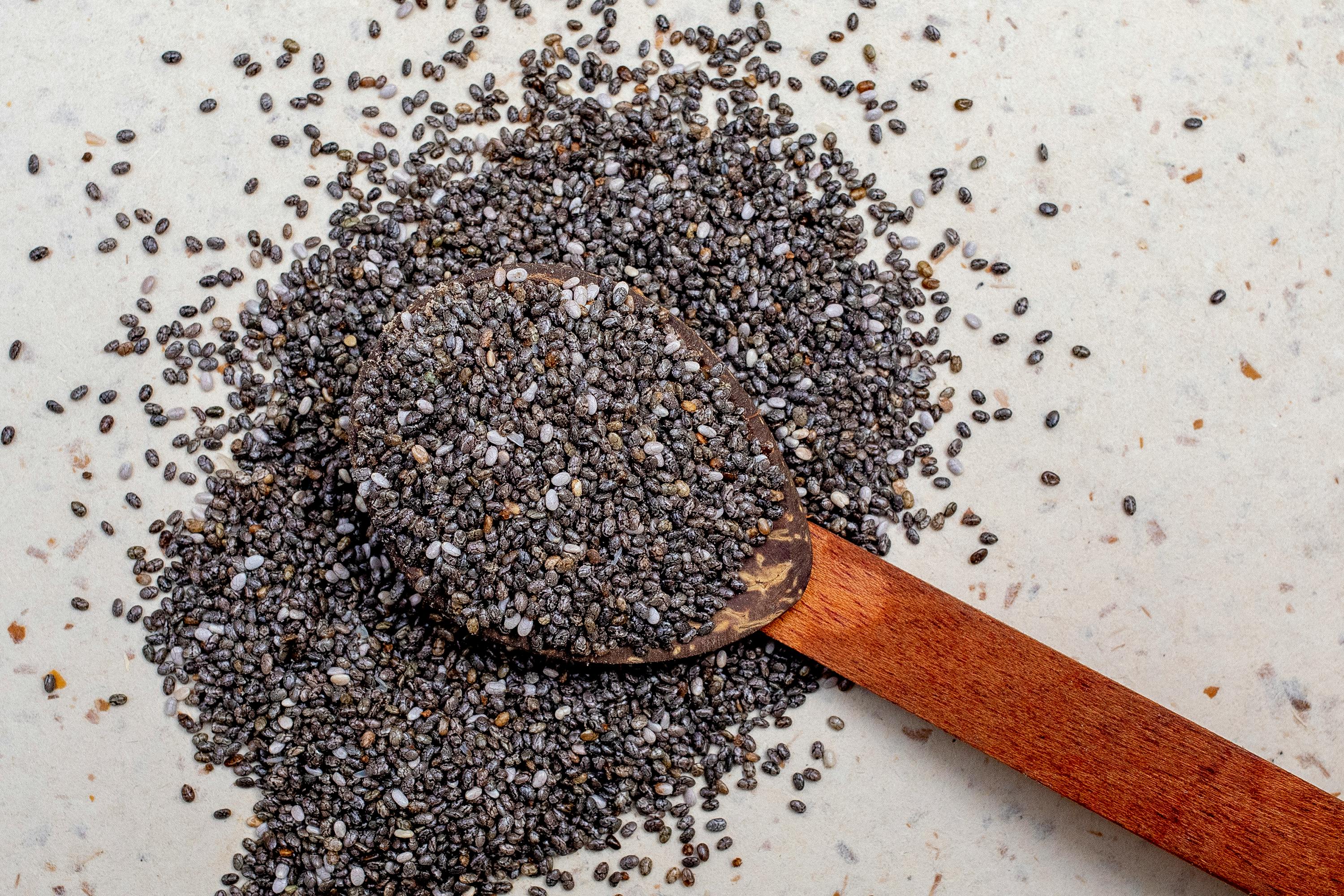 Chia Seeds: The Tiny Superfood with Mighty Benefits for Your Health