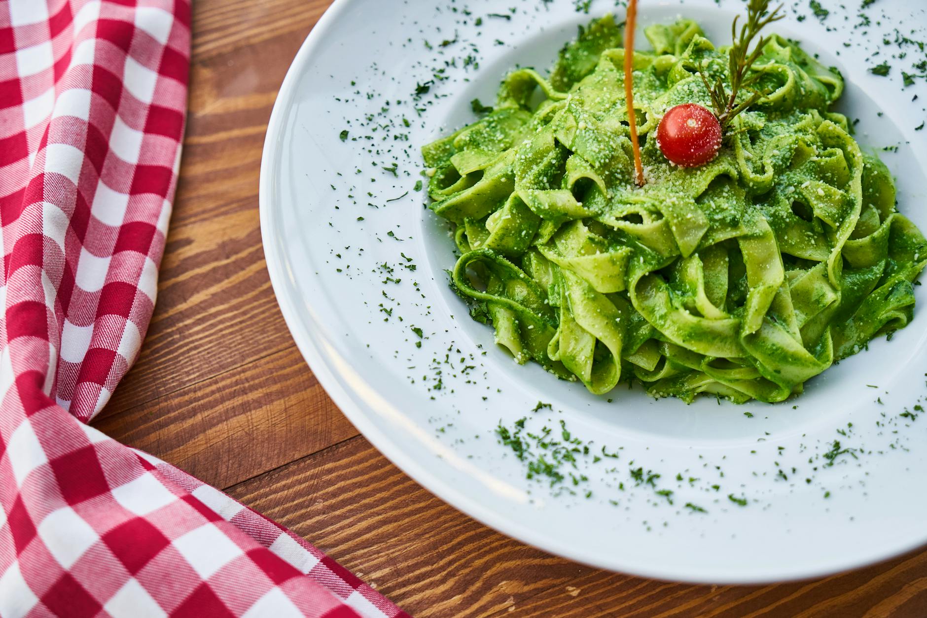Basil Cashew Pesto: A Delicious Twist on a Classic Sauce