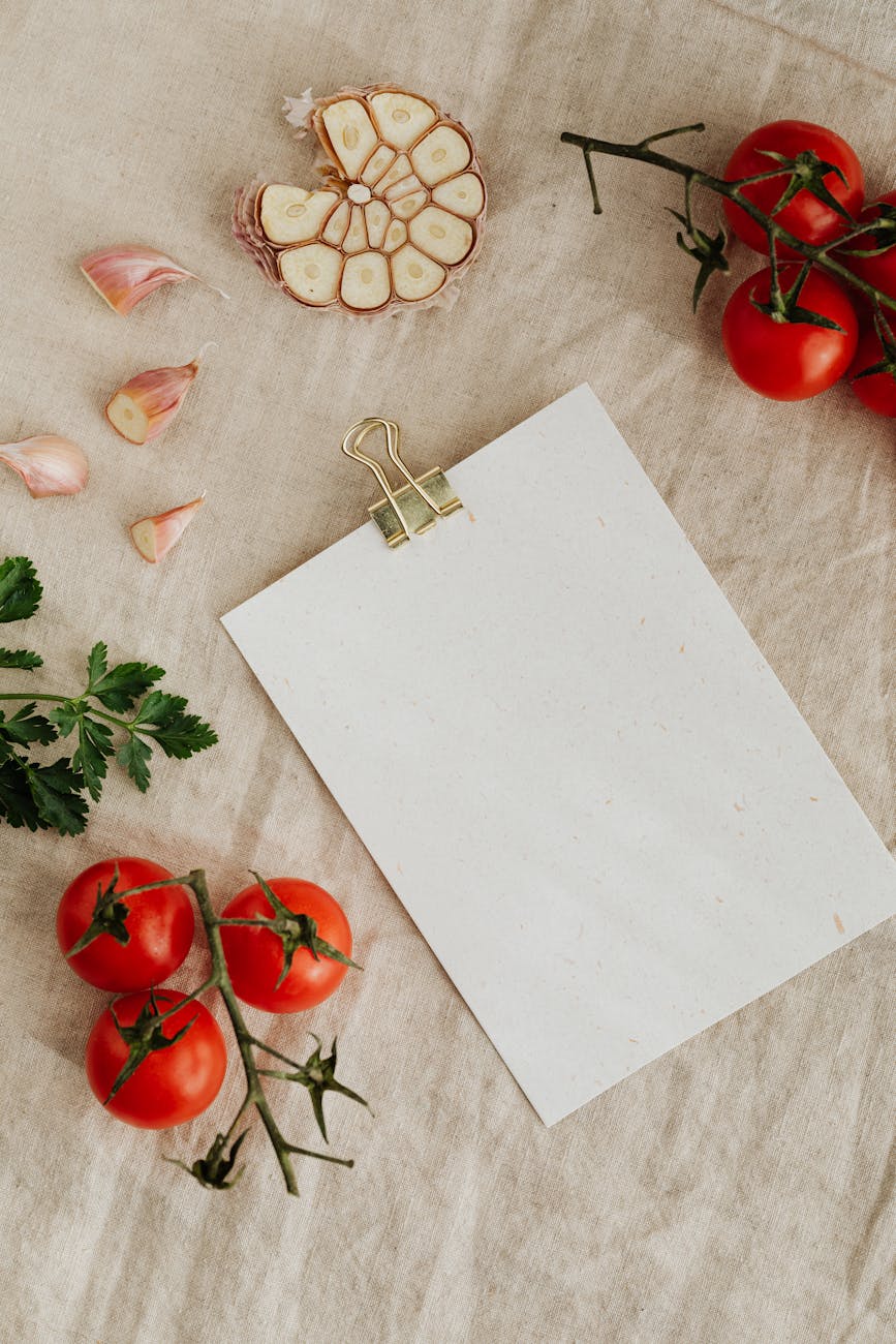 Smart Shopping: How Weekly Meal Planning Can Save You Money and Reduce Waste