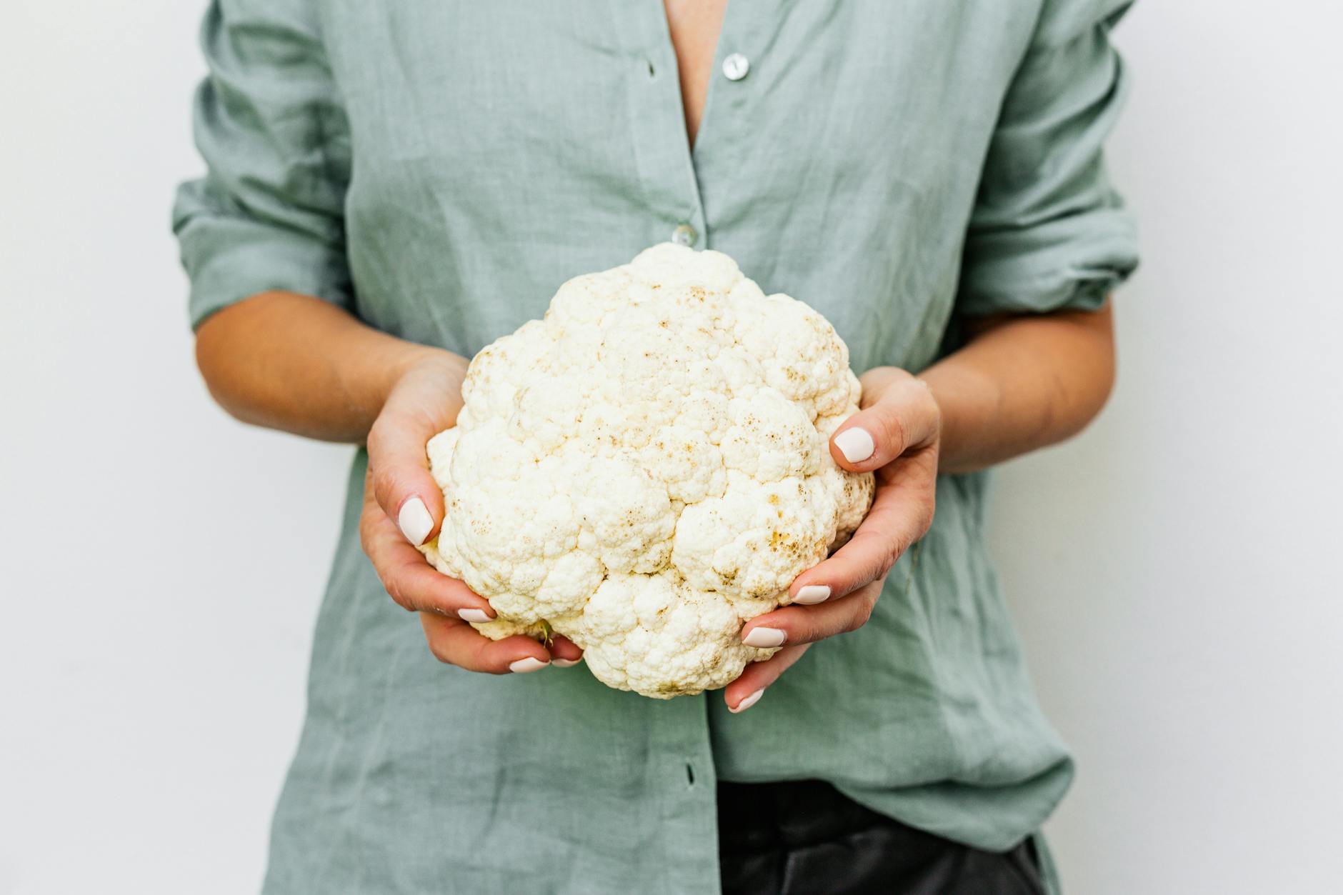 Boost Your Health with Cauliflower: Antioxidants, Vitamin K, and Skin Benefits