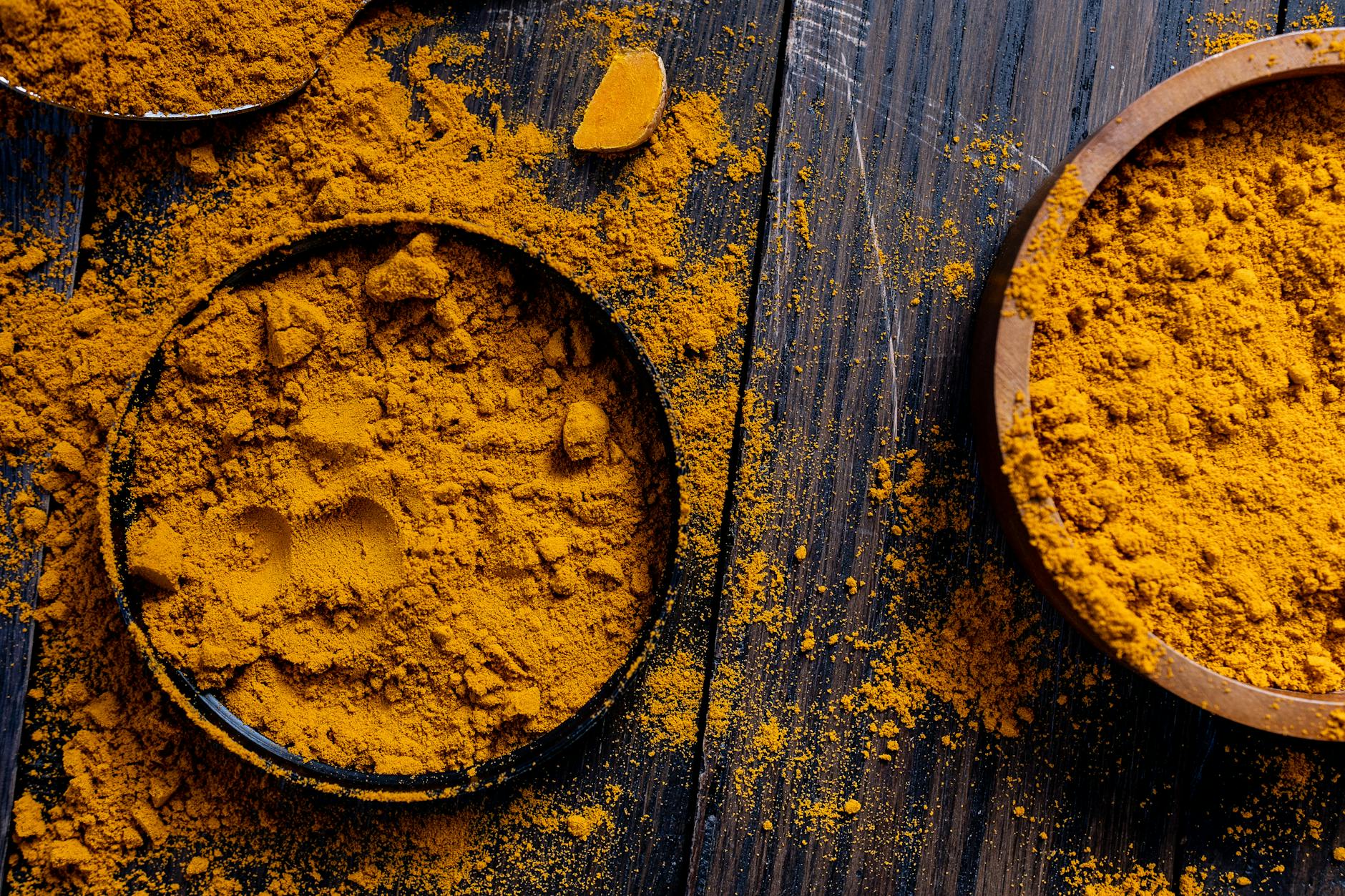 Unveiling the Golden Spice: Turmeric’s Transformative Effects on Gut Health