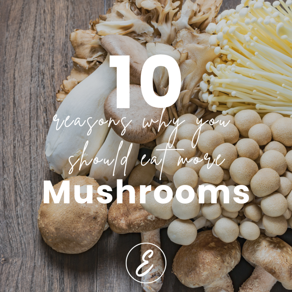 Mushrooms: Immune System Boosters and Gut Health Promoters