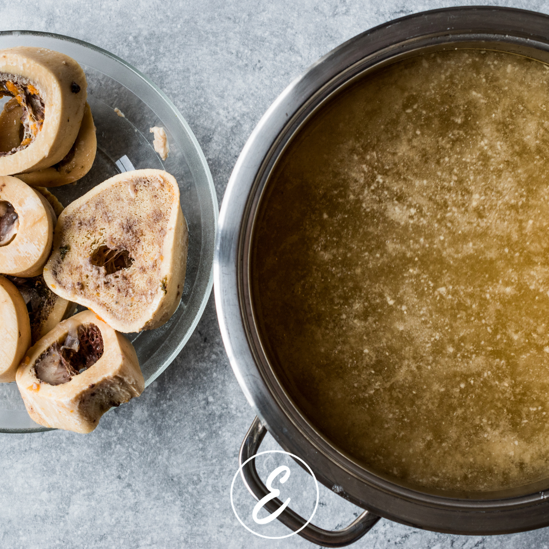 Nourishing Beef Bone Broth: Two Methods for a Flavourful and Healthy bone Broth