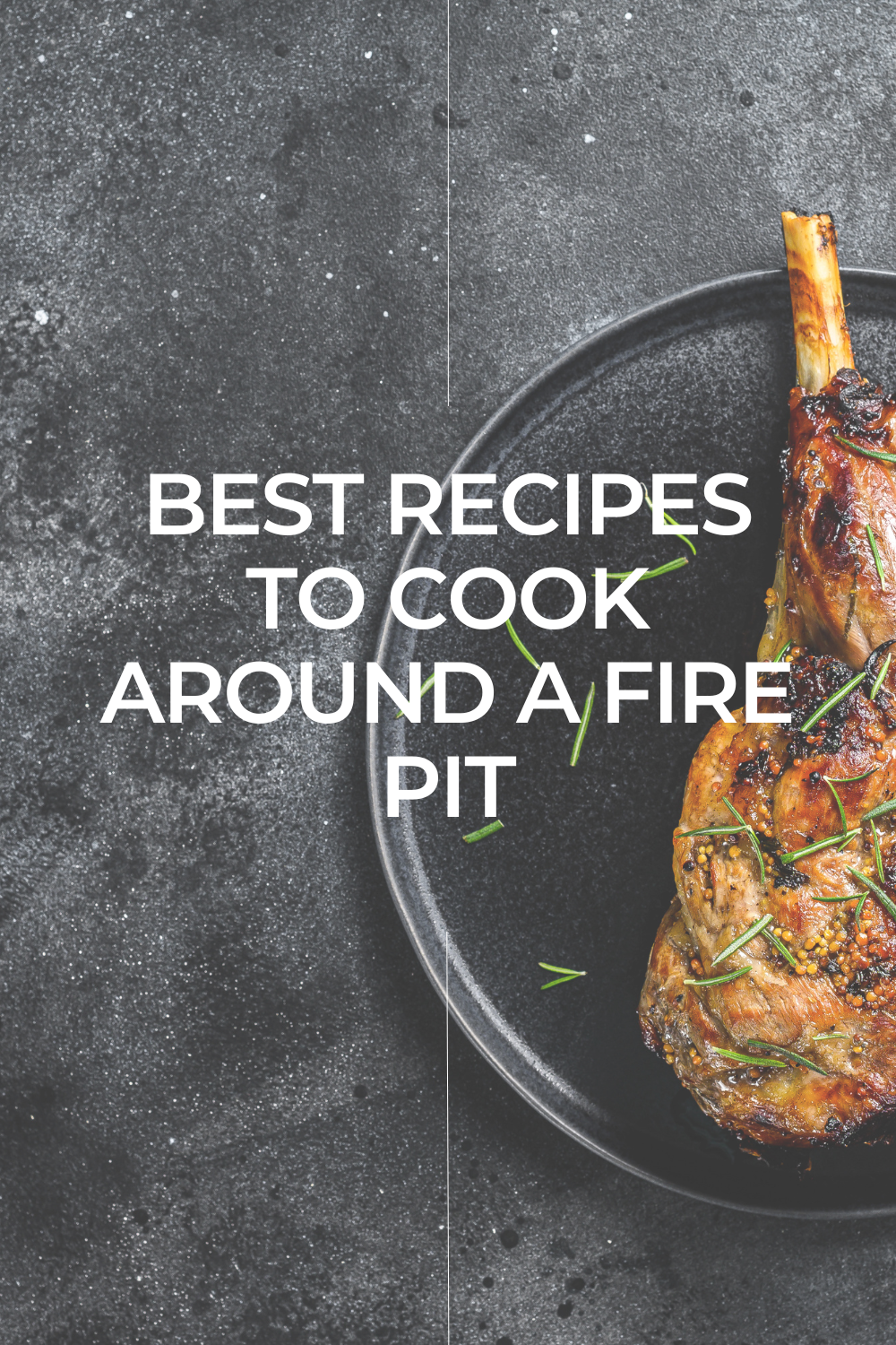 Campfire Roast Lamb: A Hearty Outdoor Feast