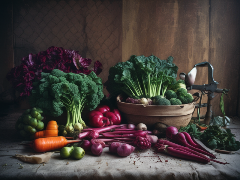 Creating Seasonal Meals for an Australian Winter: Embrace the Bounty of Your Kitchen Garden