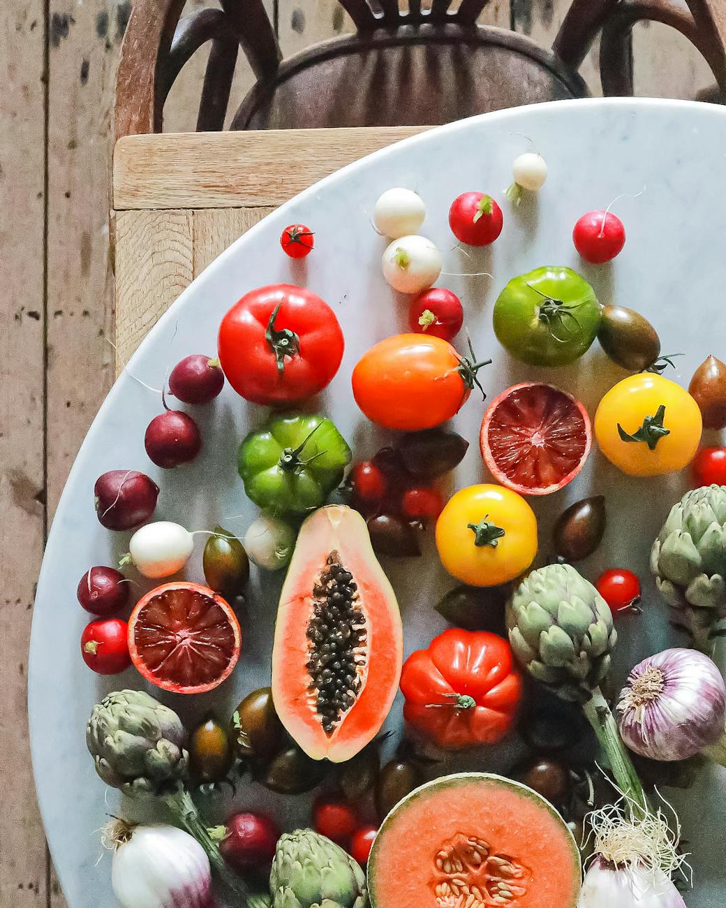 The Science Behind Eating 20-30 Different Vegetables and Fruits per Week