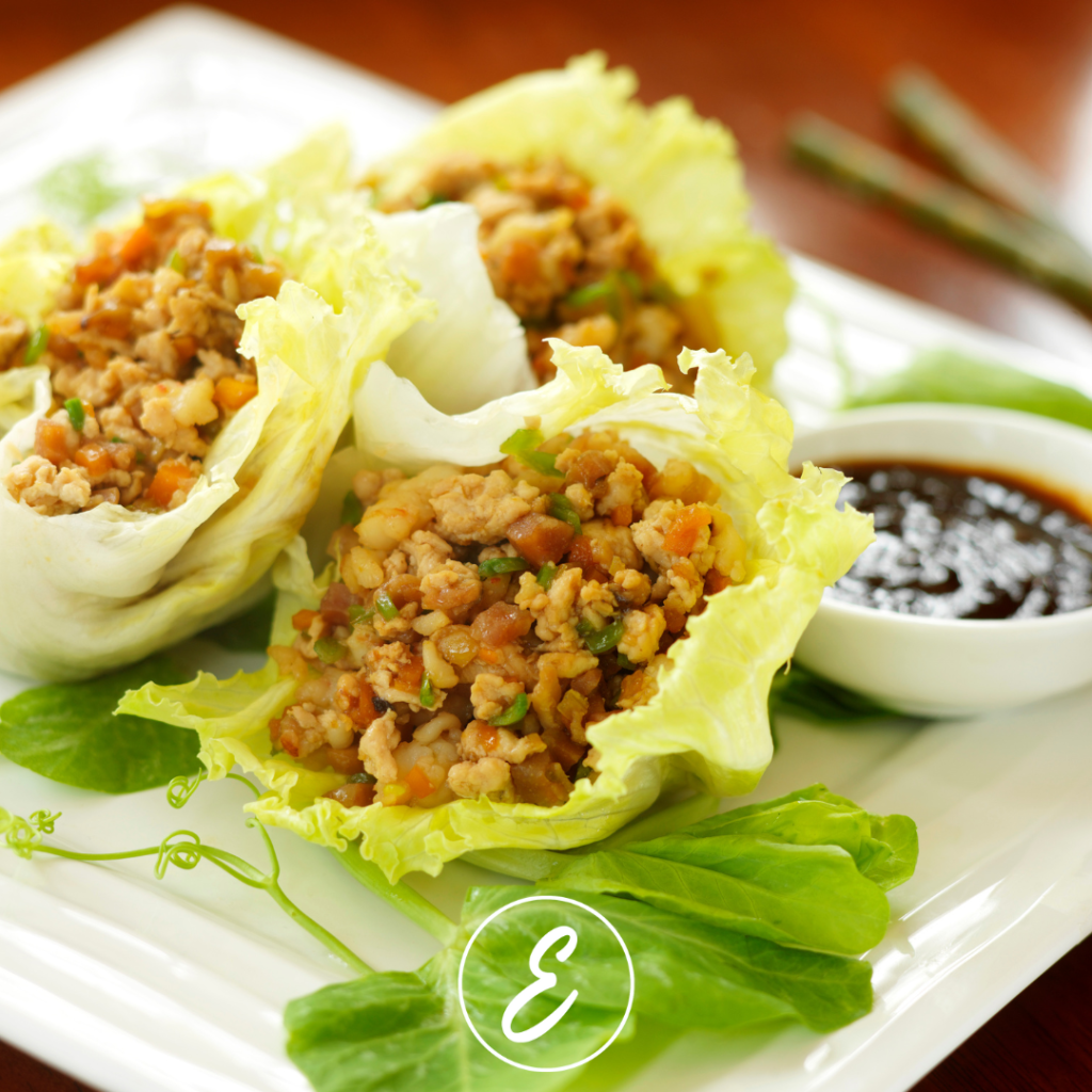 Lettuce Cups: A Fresh and Flavourful Delight
