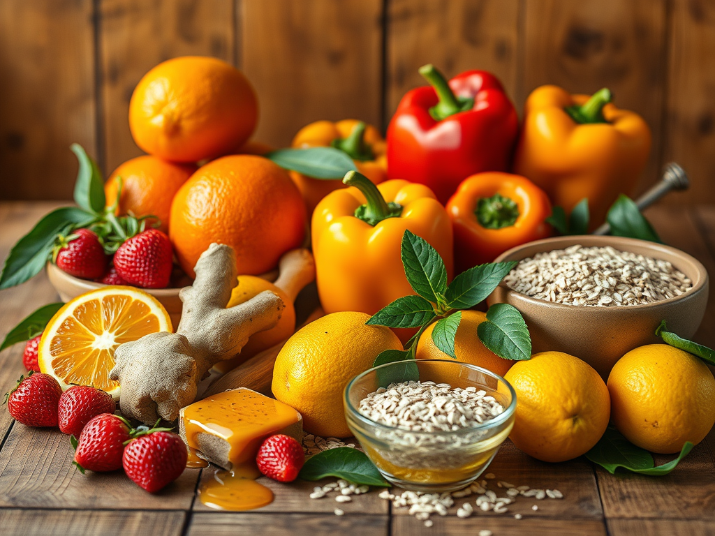 Fighting Everyday Illnesses Through Nutrition and Natural Remedies