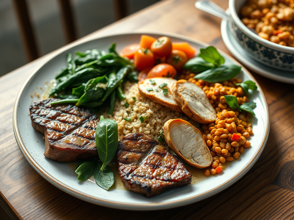 The Best Diet for Boosting Iron Levels