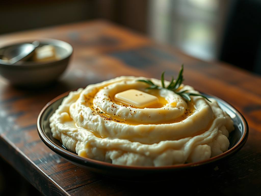 Delicious Mashed Potato Alternatives for Low-Carb and Keto Diets