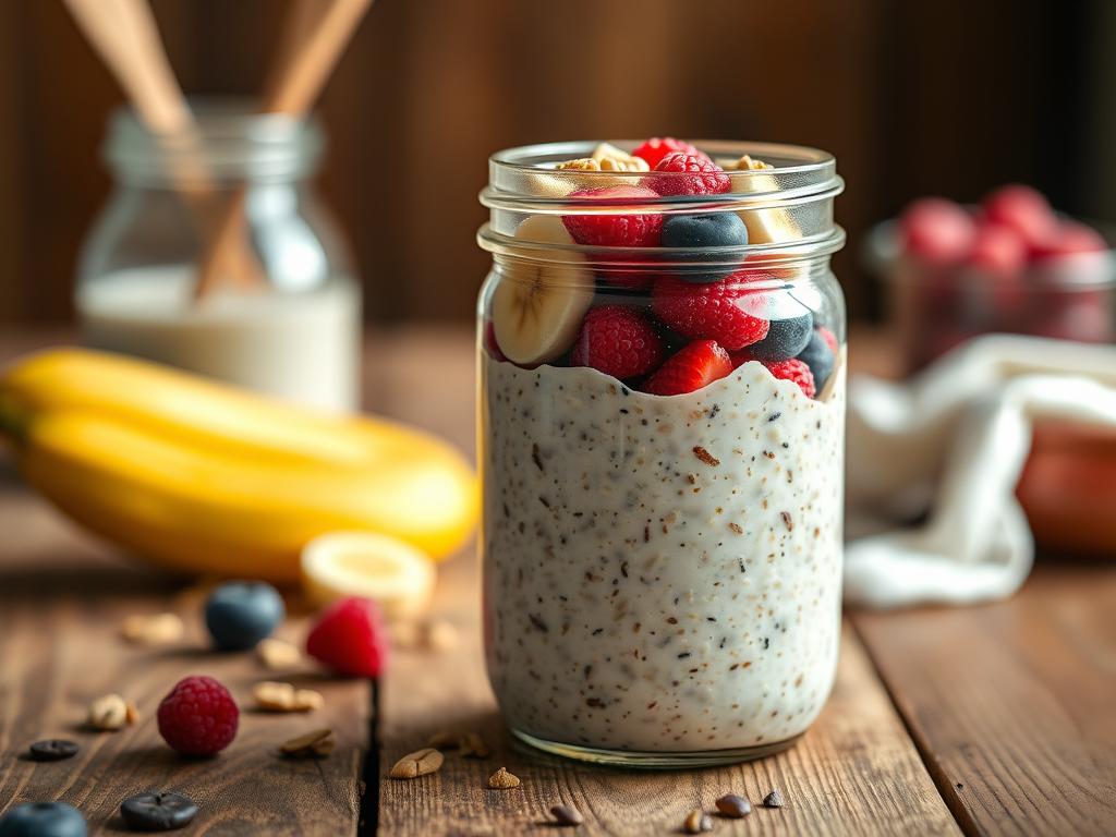How Long in Advance Can You Make Overnight Oats?