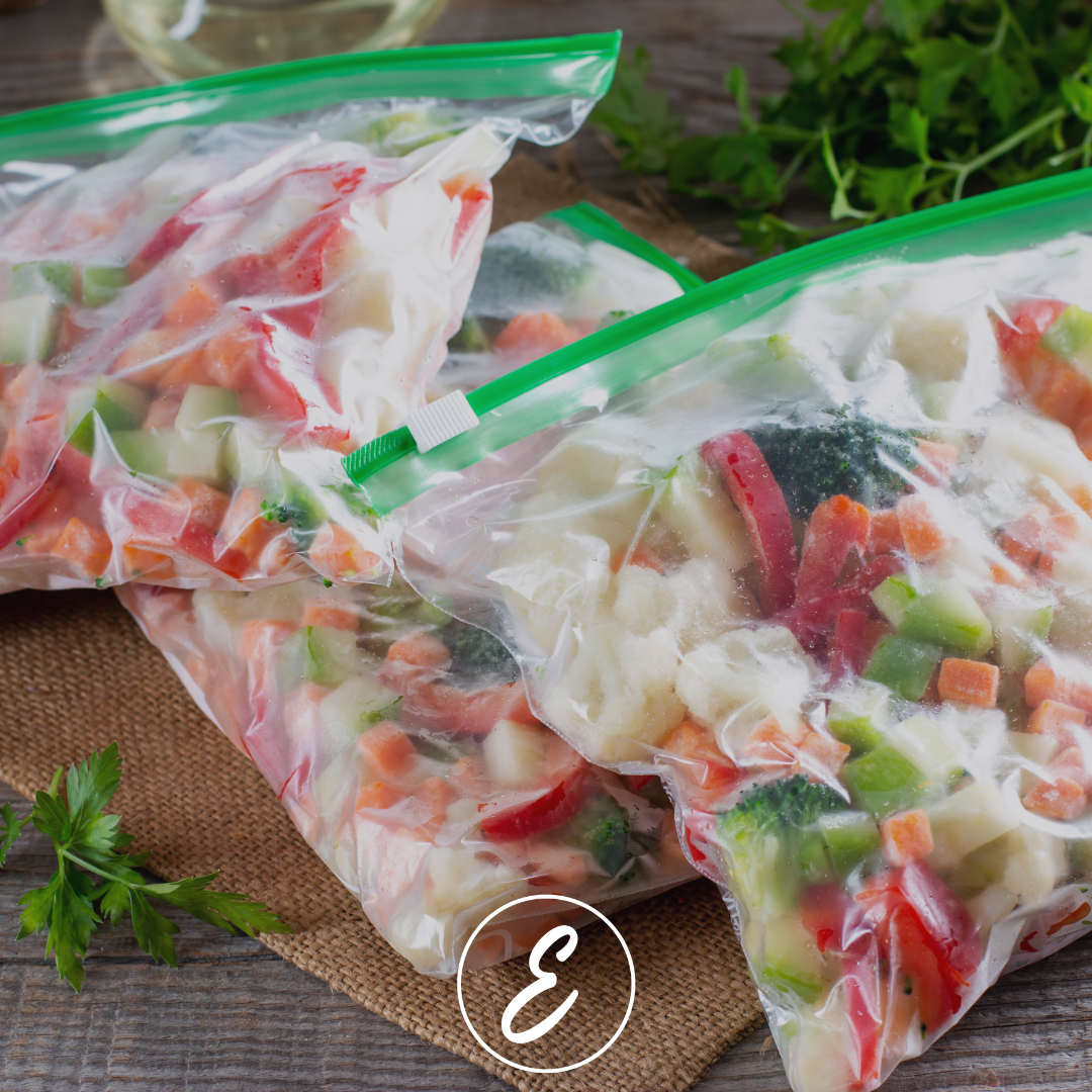 Meal Prep Ideas Straight from the Freezer