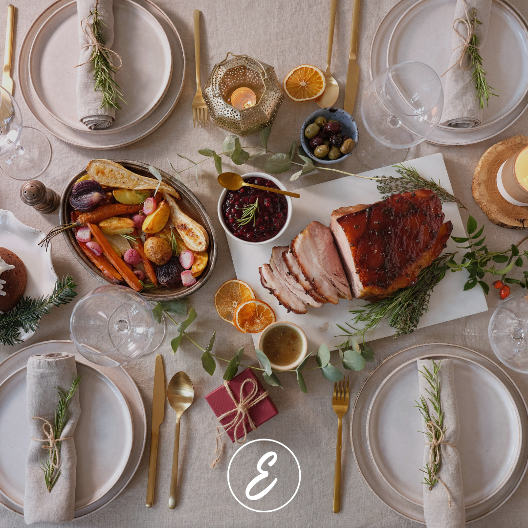Staying on Track with Nutrition and Wellness During the Holidays