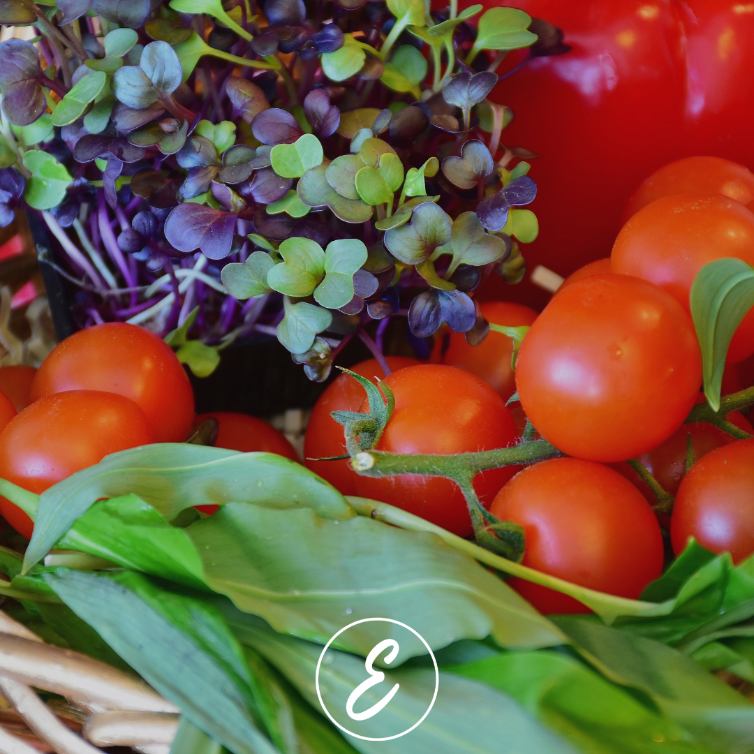 Summer in the Kitchen Garden: What’s Out and What’s In