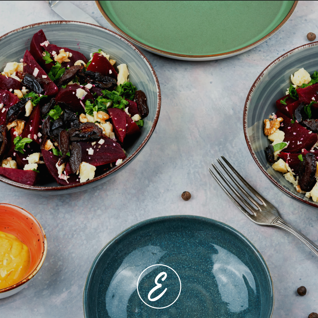 Fresh and Festive: Christmas-Inspired Salads