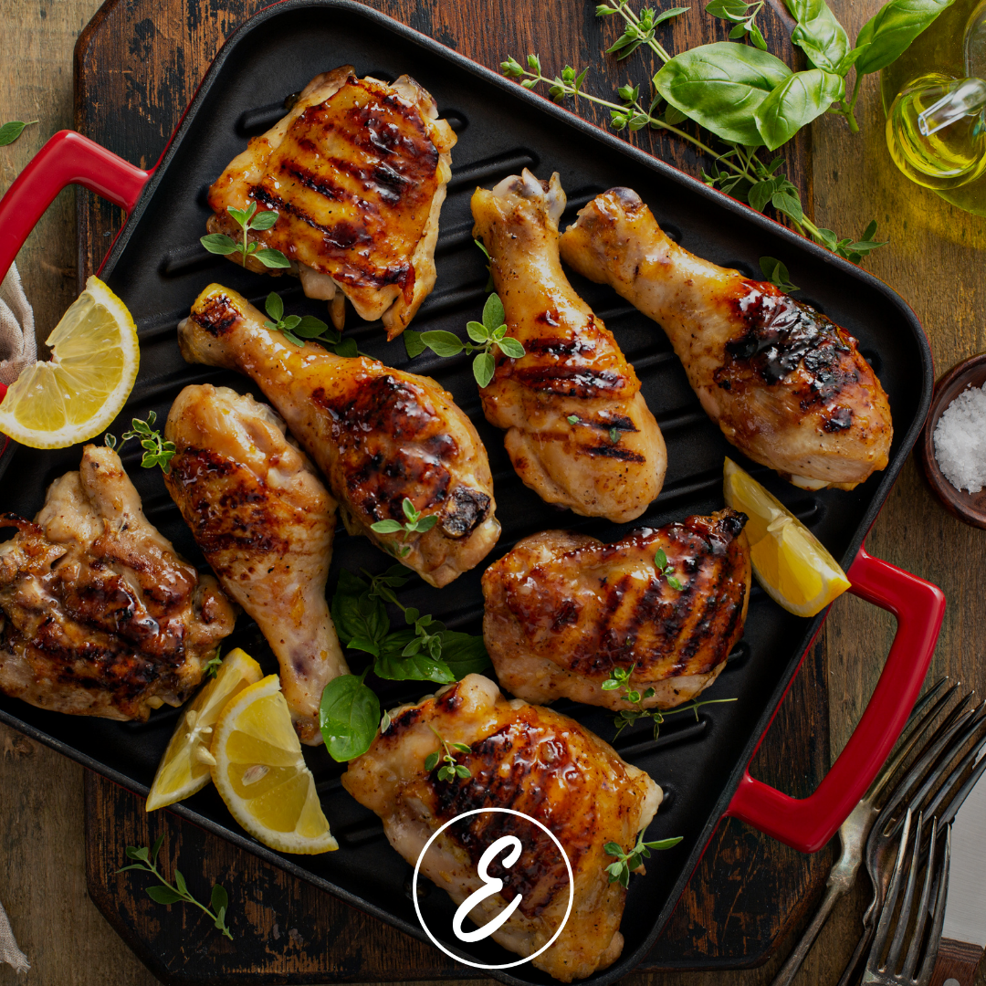 6 Nutritious Family Meals Using Chicken Drumsticks