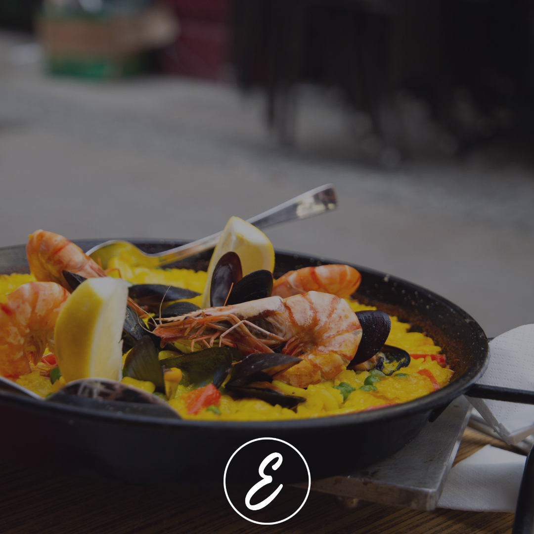 Paella-Inspired Recipes from Your Freezer and Pantry