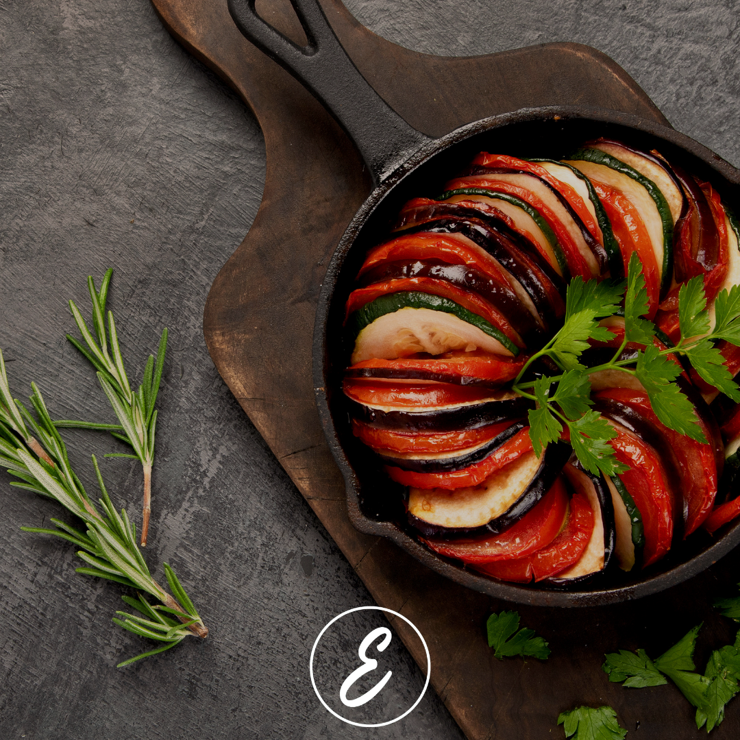 Farewell, Summer Harvest: Creative Recipes Using the Last of Your Kitchen Garden Produce