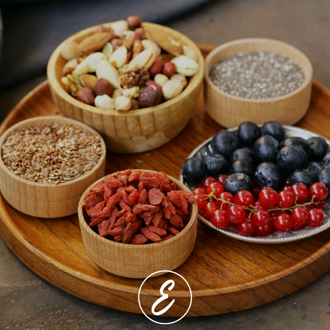 The Best Sources of Fibre for Gut Health