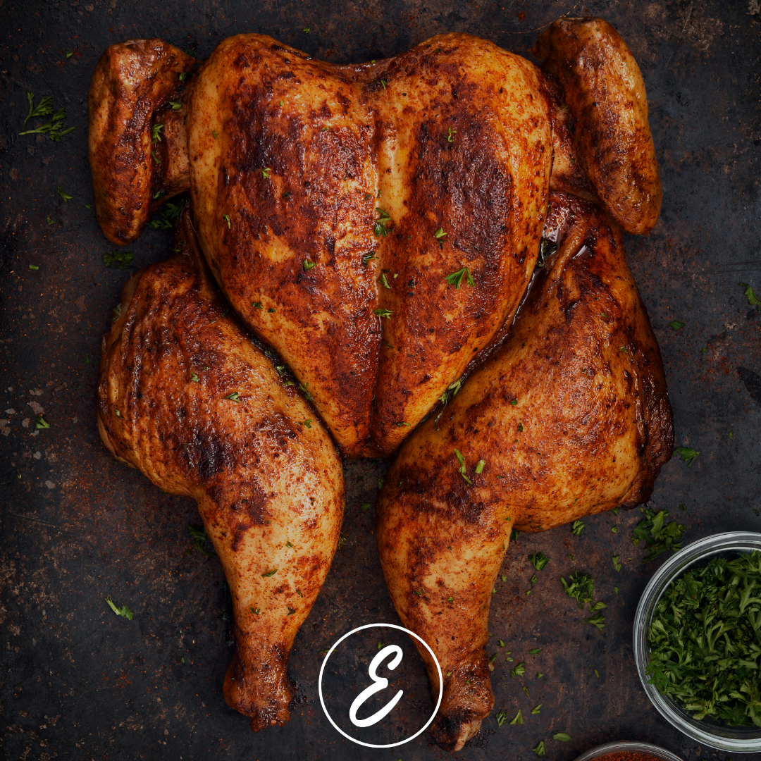 How to Make a Roast Chicken Dinner Feel a Bit More Special (Without Making It Complicated)