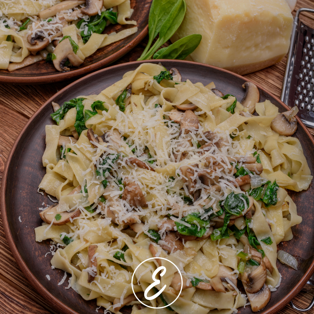 Pasta Perfection: Keeping It Simple & Delicious