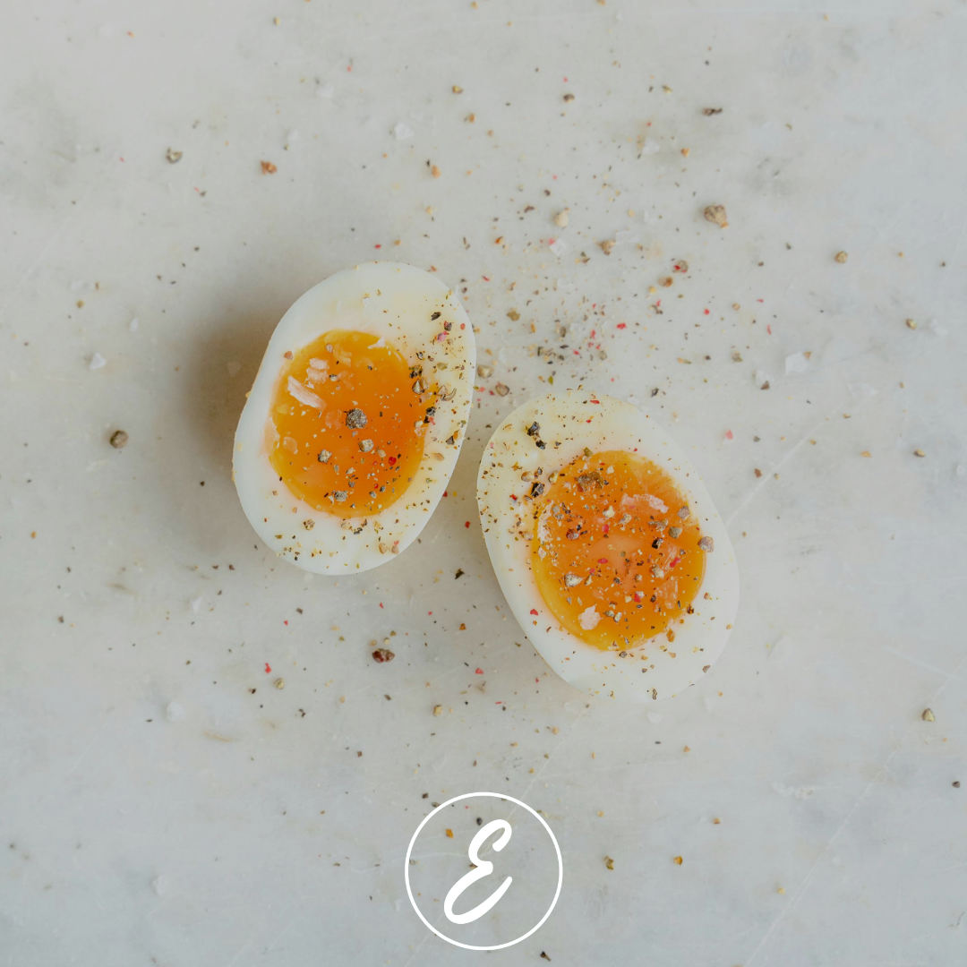 Salads with Soft-Boiled Eggs: Creamy, Protein-Packed & Delicious