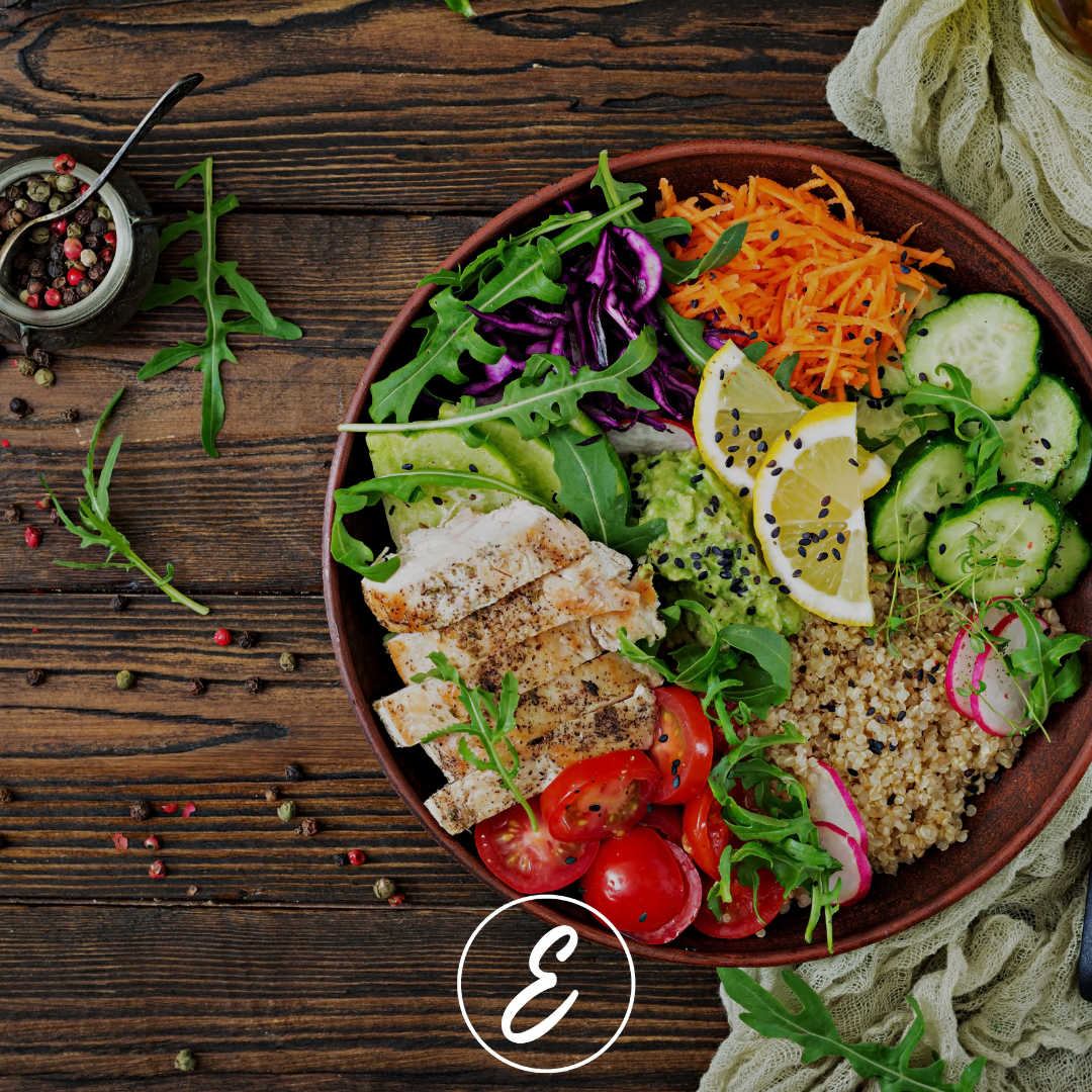 Build Your Perfect Wellness Bowl – A Bitsa Meal Worth Repeating