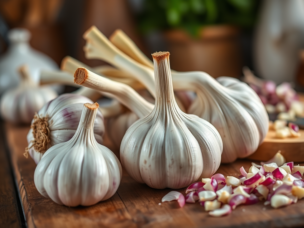 Why We Add Garlic to Meals (And It’s Not Just for Flavour)