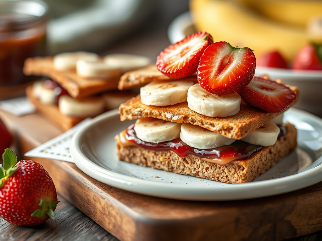Peanut Butter (or PB&J) on White Bread? Here’s What You’re Really Feeding Your Body