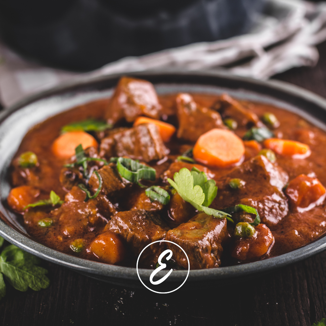 Raid the Pantry: Hearty Stews from the Bottom of the Freezer