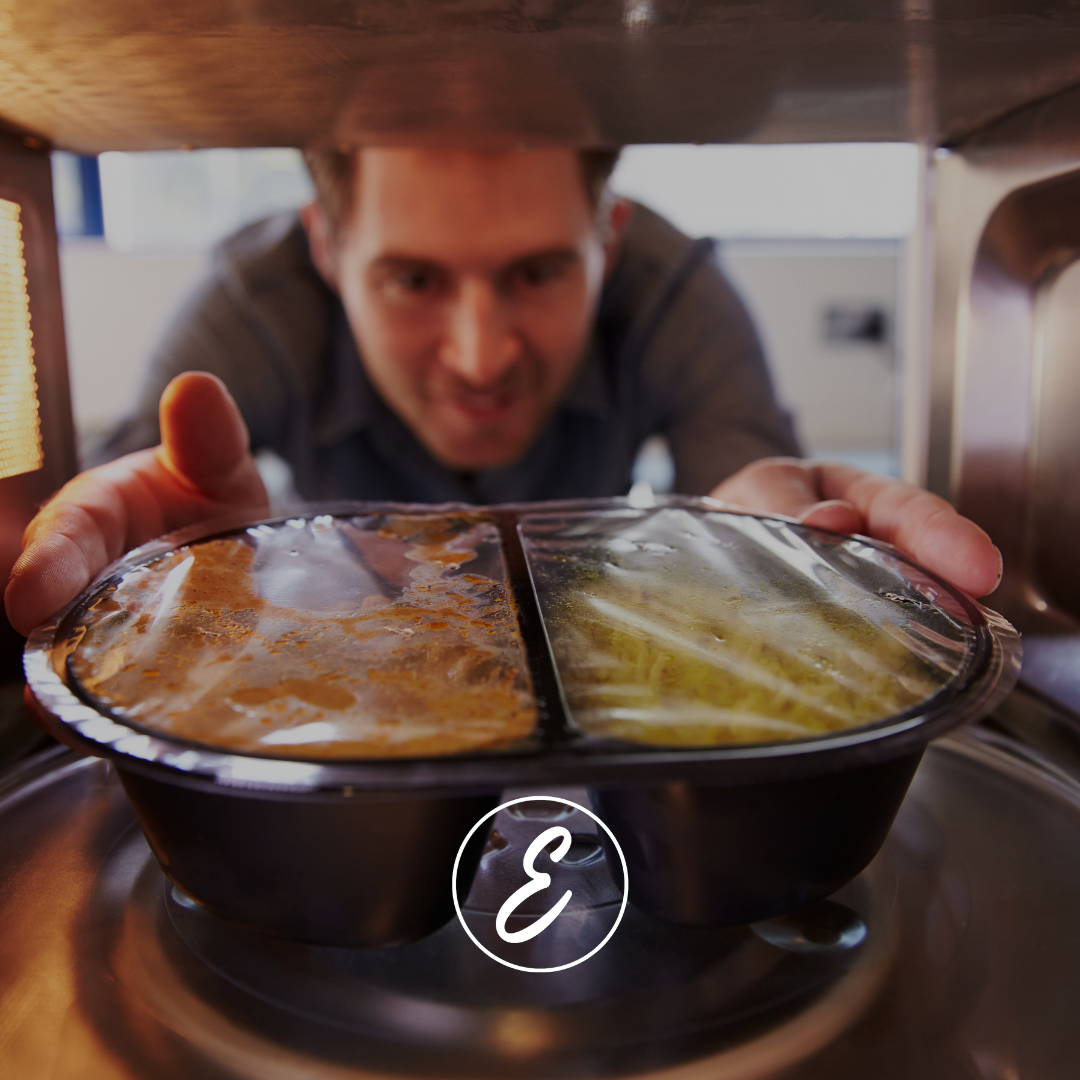 Breaking the “Prick Prick Ping” Era: Why It’s Time to Rethink Microwave Meals