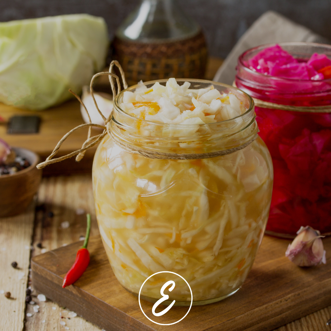 Preserve the Seasons: Ferment & Pickle for Gut Health
