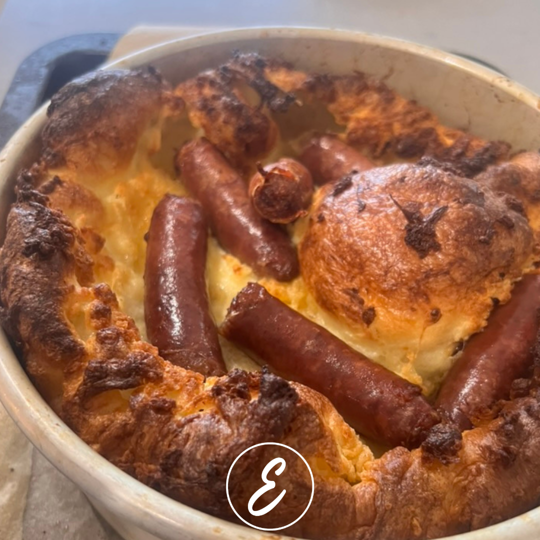 The Perfect Family Toad in the Hole