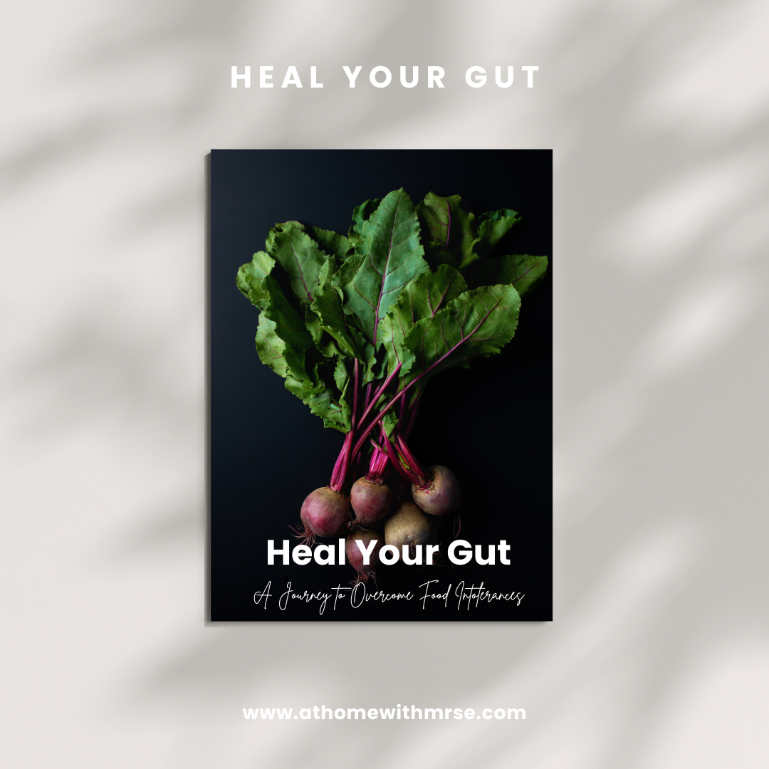 Heal Your Gut and Eat Your Favourite Foods Again