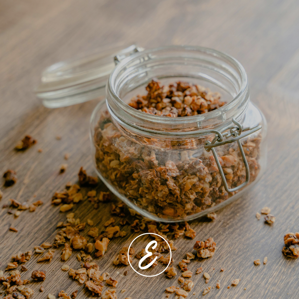 Homemade Muesli or Granola