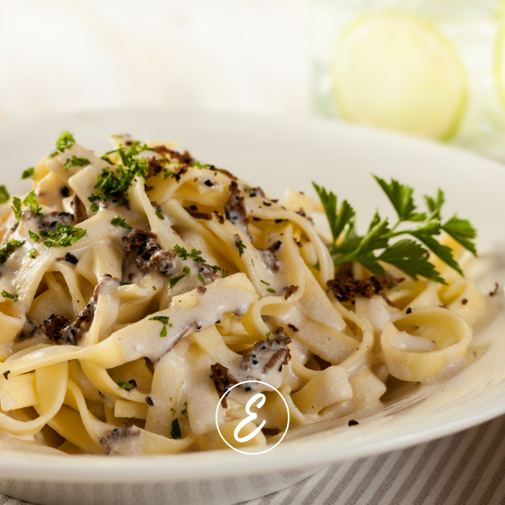 Hearty Mushroom Pasta with Whole Wheat Pasta
