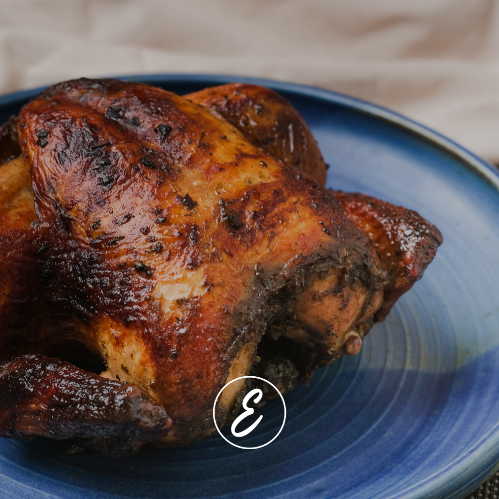 Prep Once, Use 3 Ways – Roast Chicken Base Meals - At Home with Mrs E