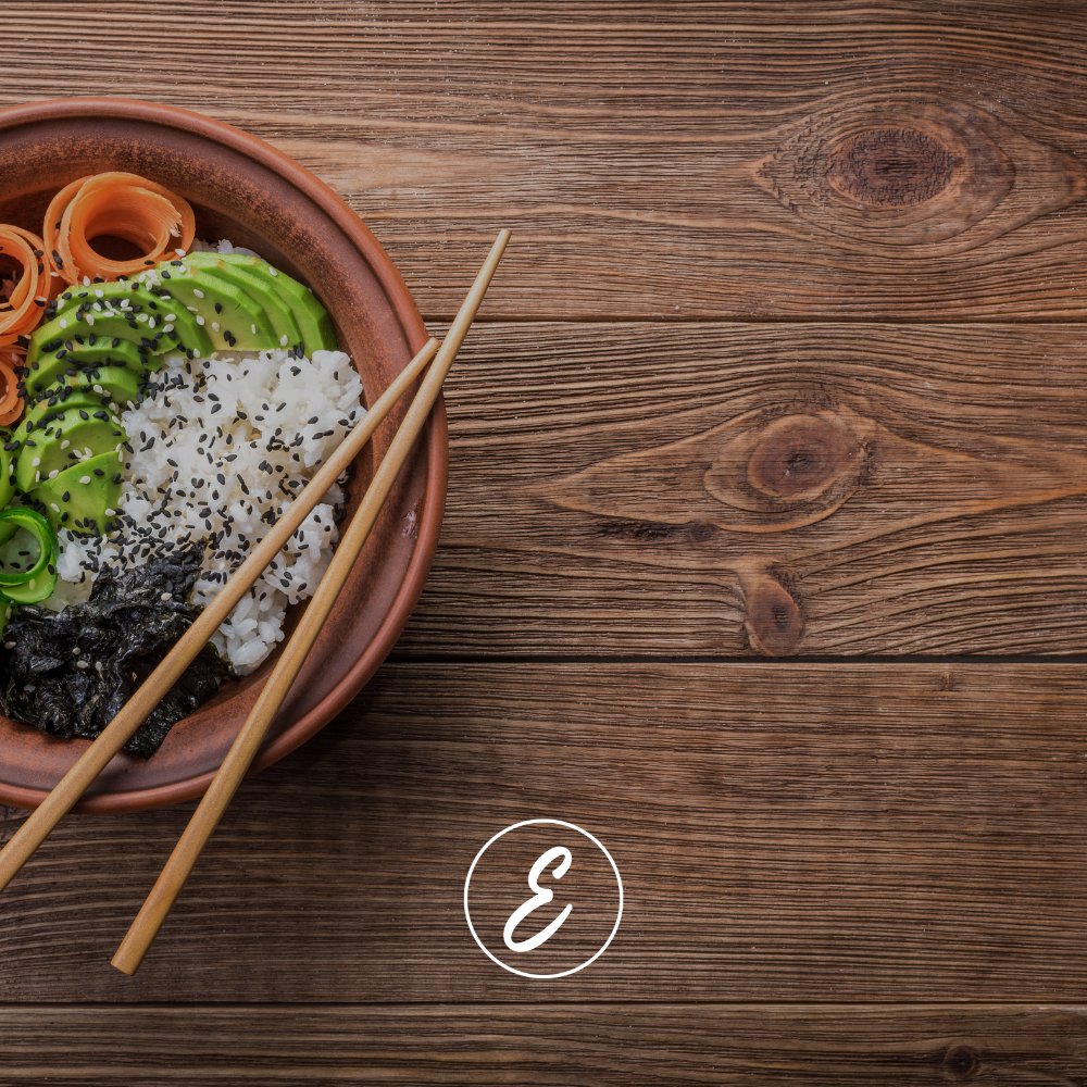 Throw it in the Oven Thursday: Salmon Sushi Bowls (Oven-Baked in Paper)