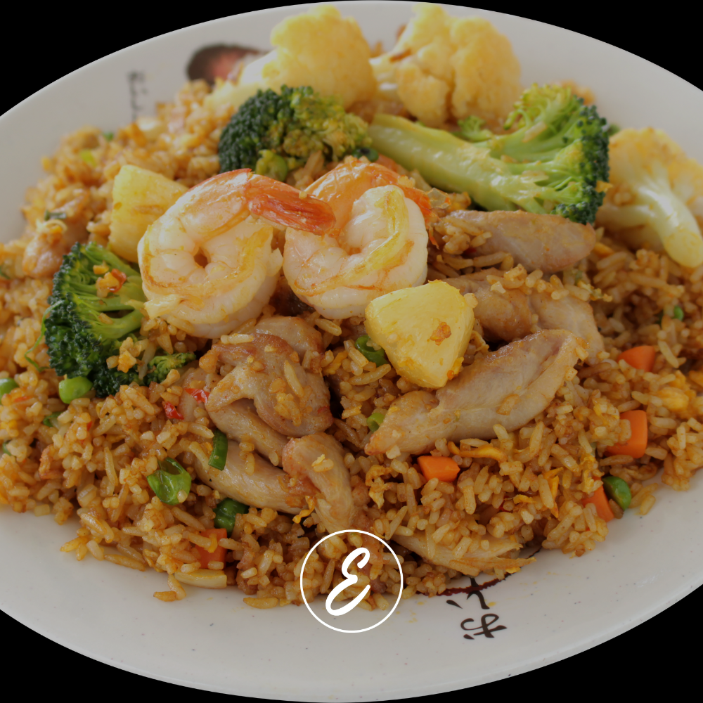 15-Minute Chicken Fried Rice (Using Leftover Rice)
