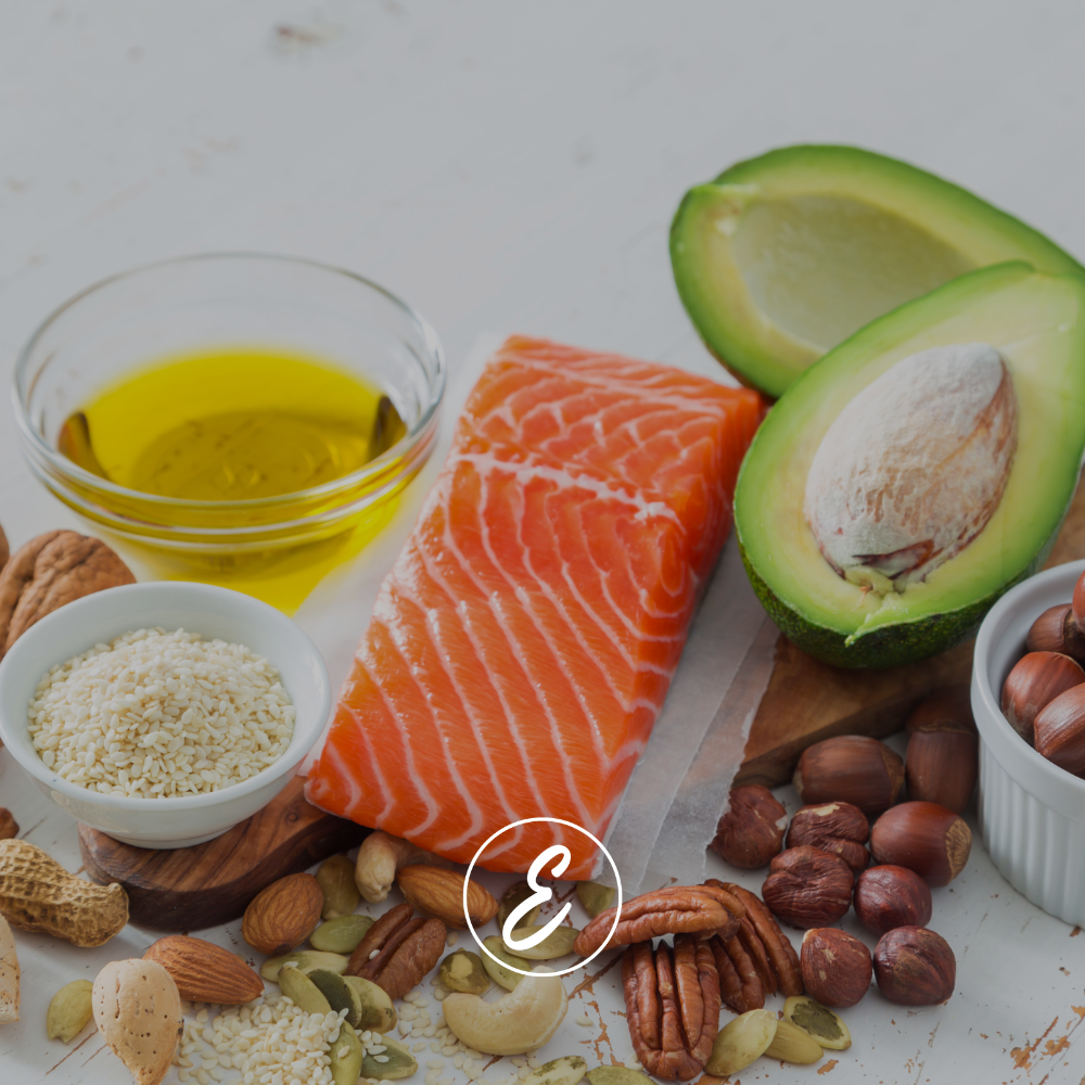 Balancing Good Fats & Lean Proteins for Gut Healing