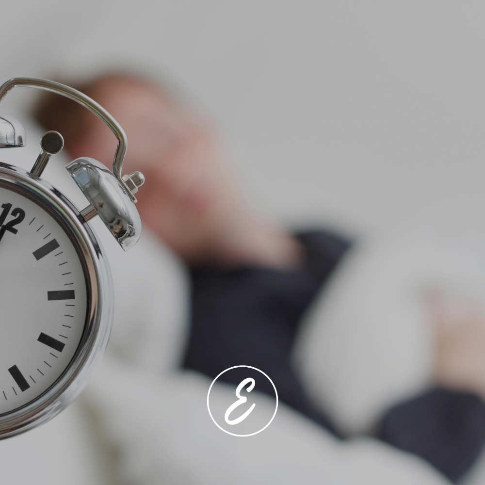 Men’s Health: Sleep & Testosterone – The Overlooked Connection