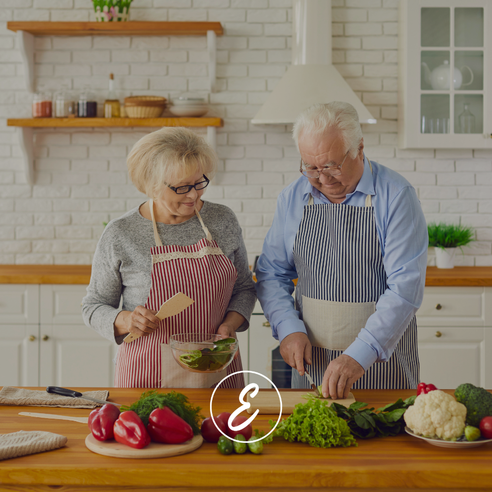 Nutrition Through the Ages: Tips for Every Decade