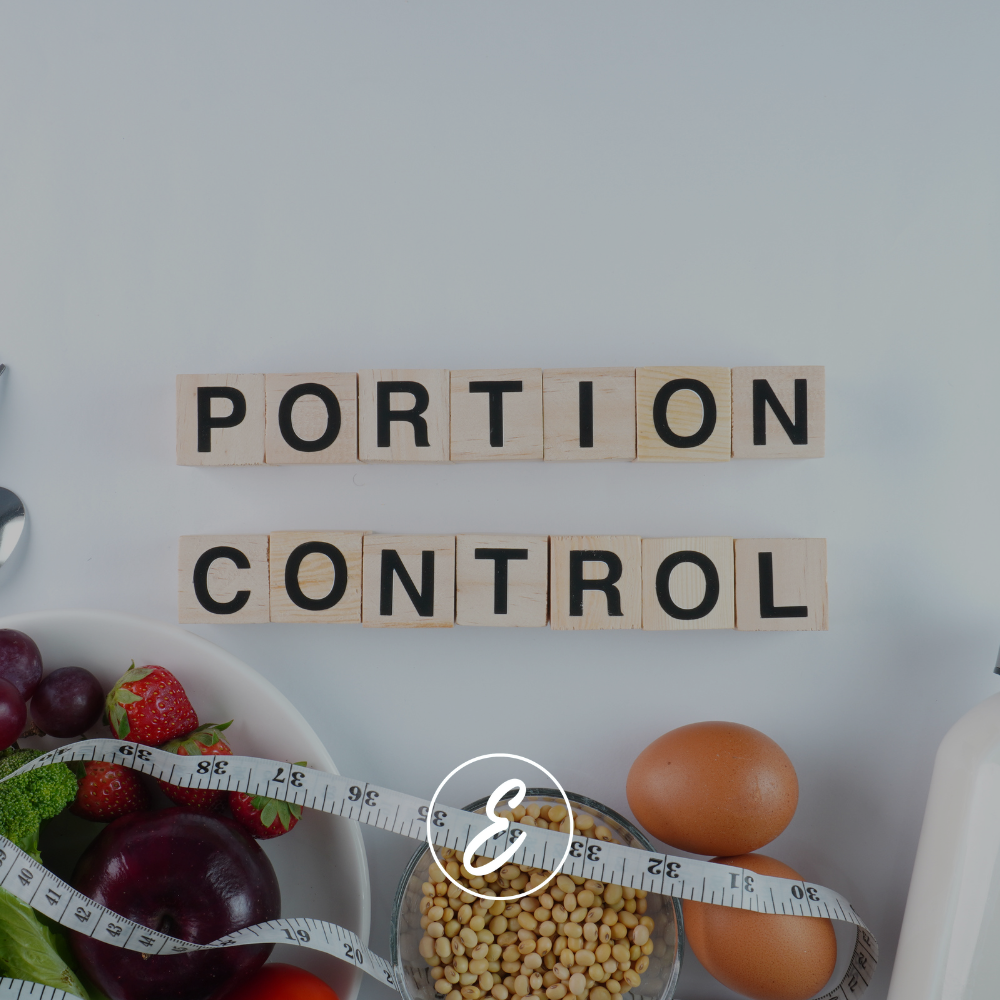 Portion Sizes Without Counting Calories