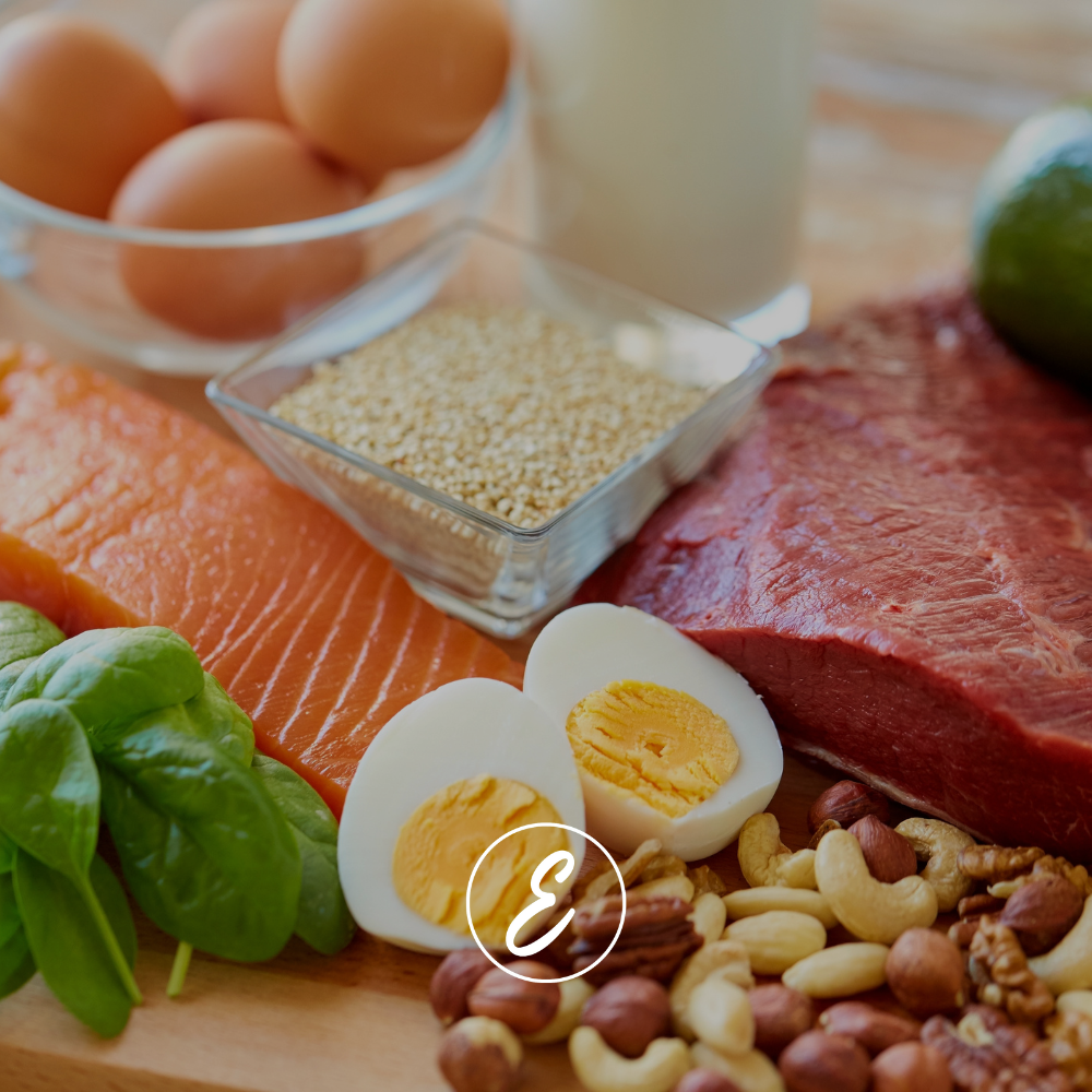 Protein for All-Day Energy