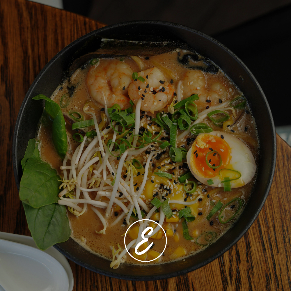 Ramen-Inspired Bowls– Endless Variations with Protein & Garden Greens