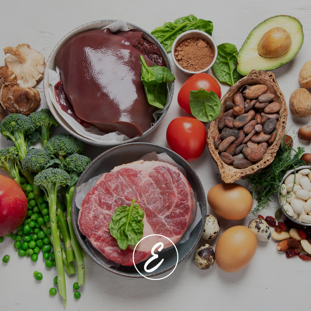 Iron & Midlife: Are You Getting Enough?