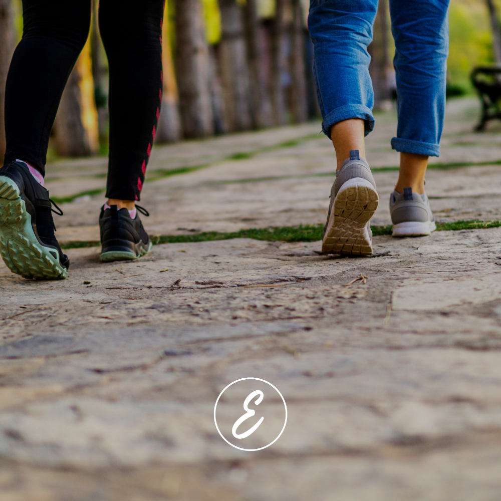 Why Walking Beats Overtraining for Long-Term Health